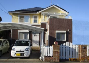 6畳増築 ツーバイフォー住宅 念願のマイルーム